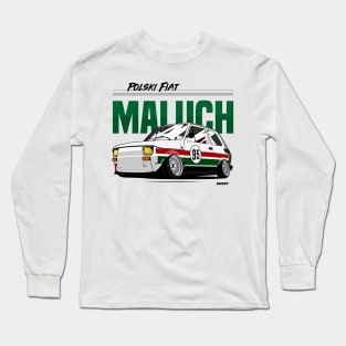 Grounded Maluch Long Sleeve T-Shirt